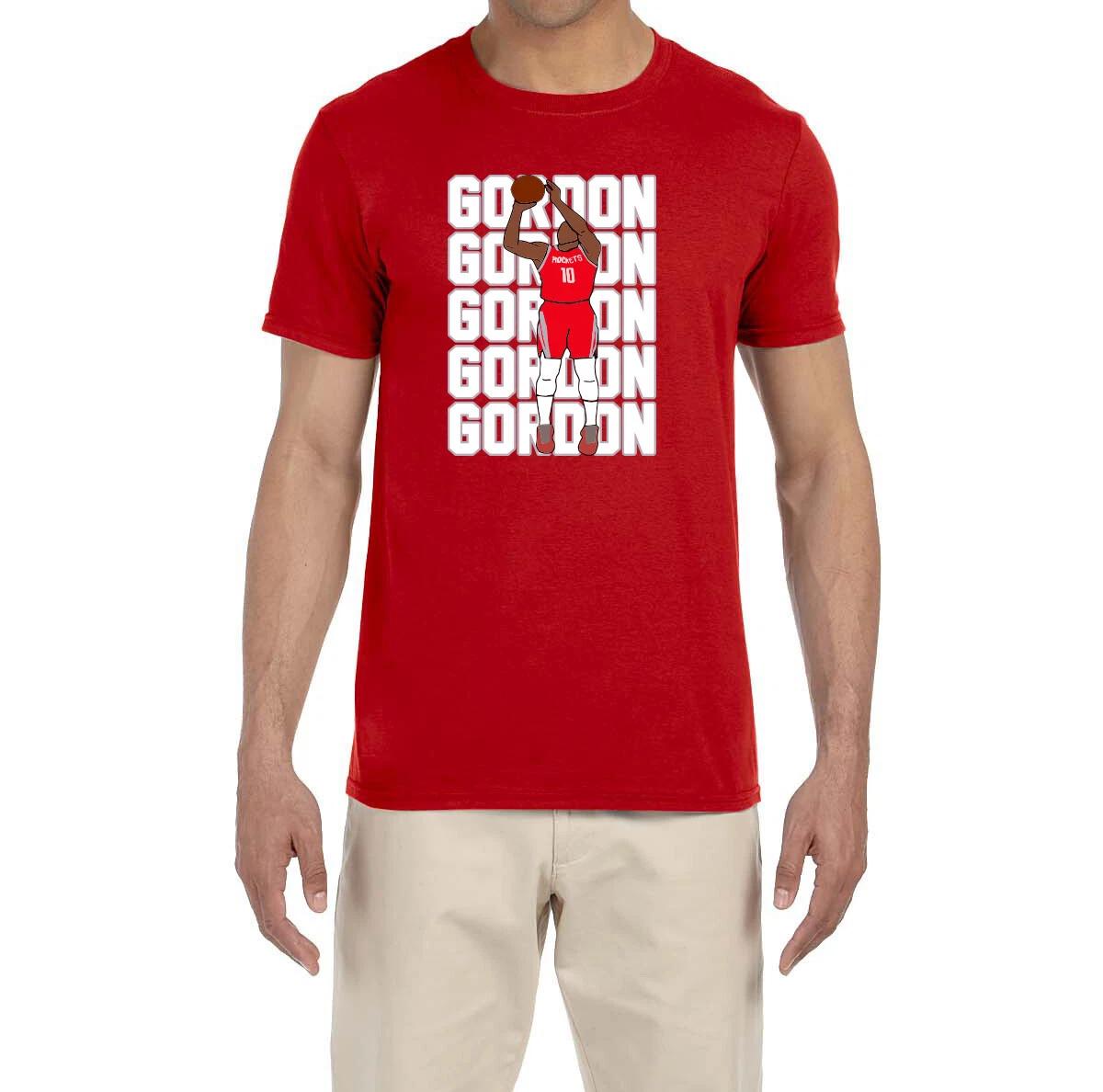 Houston Rockets Eric Gordon T-Shirt XS
