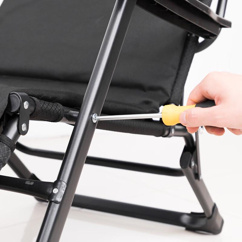 Deli Rubber Handle Screwdriver Set