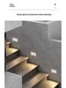 Recessed Waterproof Outdoor Stair and Pathway Light