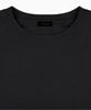 Peulonteuakaibeulaeb [2Pack] Comfort Heavyweight Cotton Crew Neck Short Sleeve T-Shirt [3 Colors]