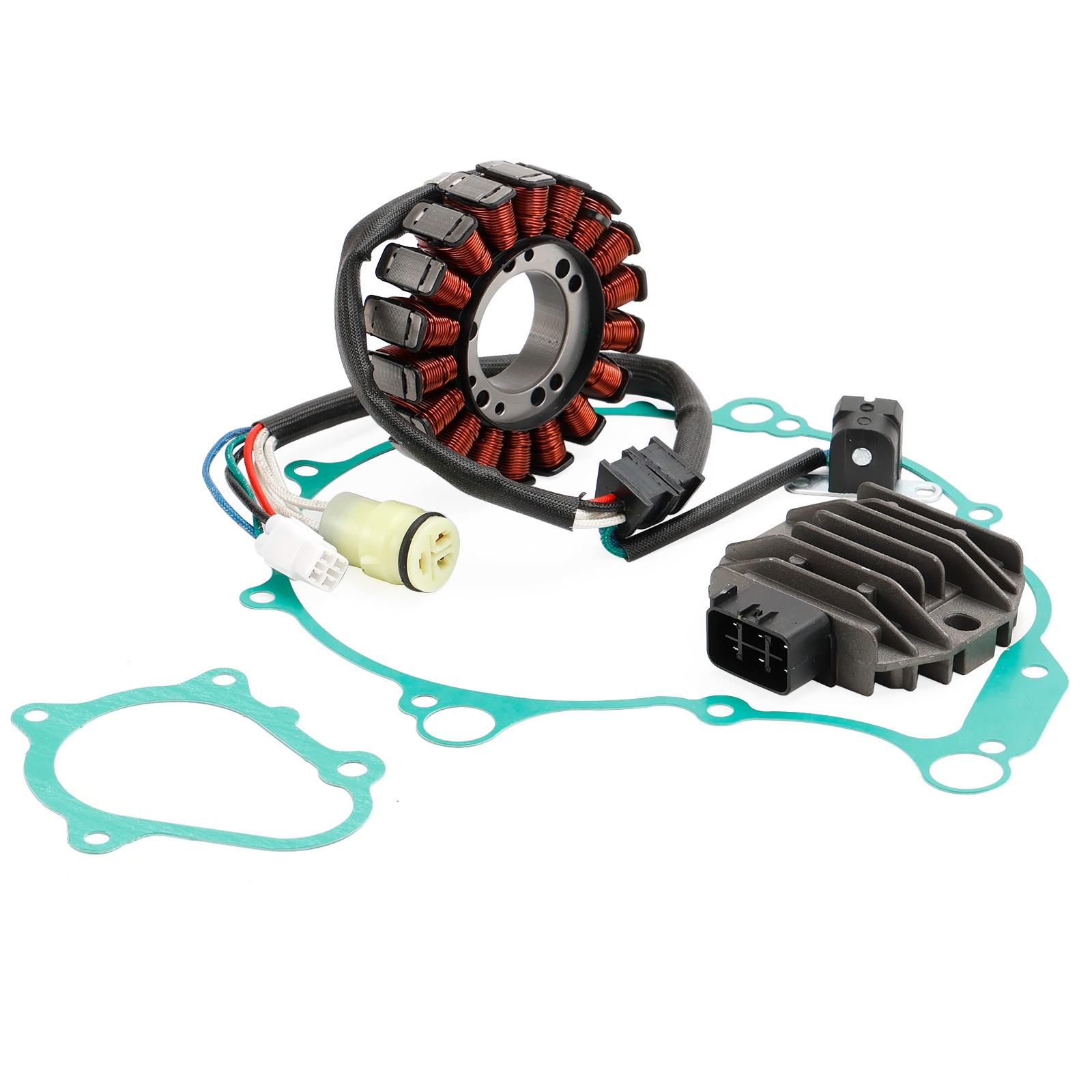 

Magneto Stator Voltage Rectifier Gasket For Yamaha Raptor 660R YFM660R 01-05