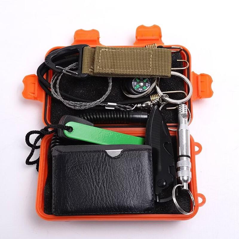 Набор для выживания на природе Mempao