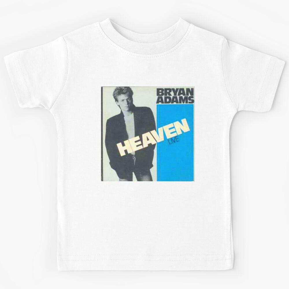 Rock legend bryan adams Kids T-Shirt 120