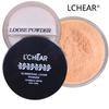Raqi Shimmer Loose Powder: Skin-Smoothing, Waterproof, Sweatproof, Long-Lasting, Two-in-One Setting Powder & Concealer.