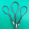 Tieluowei Braided Steel Wire Rope Sling with Pressurized Buckle