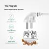 BULL New National Standard 4-Outlet Individual Control Power Strip CN Plug (adapter Included)