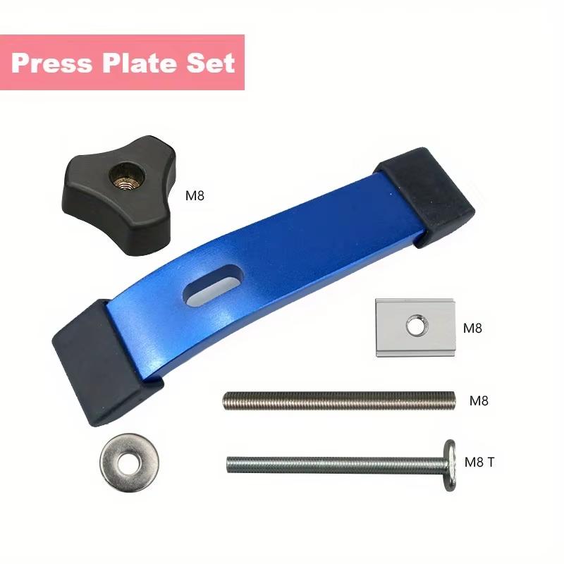 "Woodworking Pressure Plate"  1set