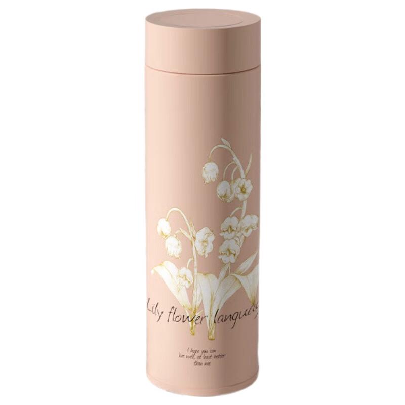 Xiao Yue Ya 316 Stainless Steel Insulated Cup