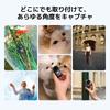DJI Osmo Nano Standard Combo 4K Wearable Vlog Camera with Sensor (128GB) 1/1.3-inch