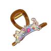Animal Theme Hair Claw for Teens Women Cartoon Claw Clip Hair Clamps Female Hair Styling Tool Ponytail Hair Holder