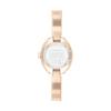 COACH SAMMY Pink Dial Stainless Steel Band 14504486