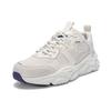 Kappa Walker III Mesh Breathable Comfortable Shock Absorbing Durable Low Top Casual Training Running Shoes Unisex sneakers Beige K0EW5MC42CJ-6337