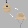 Summer Sun Protection Waterproof Fisherman Hat Bucket Hat Camping Hiking Cap with Storage Bag Anti-UV Sun Hat Mountaineering Cap