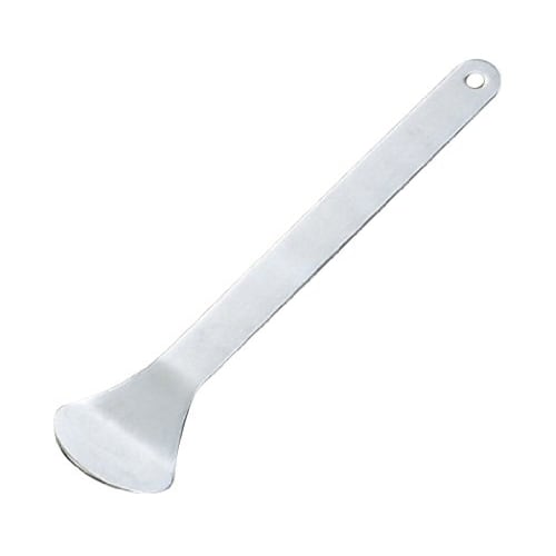 

Takeuchi Shoten Stainless Steel Scallop Peeler, Total Length 210cm