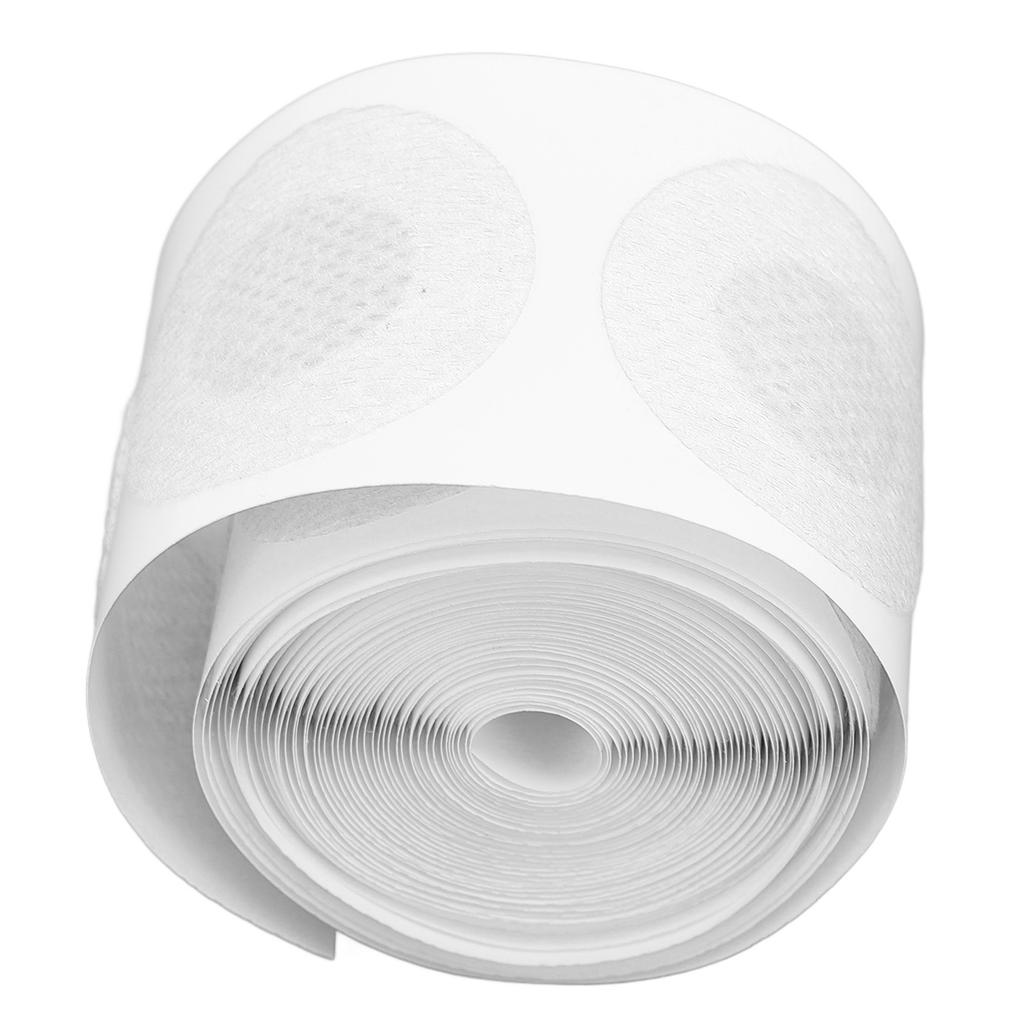 50 Pairs Men Nipple Cover 3.5cm Round Disposable Anti Chafing Nipple Guard for Sports Running