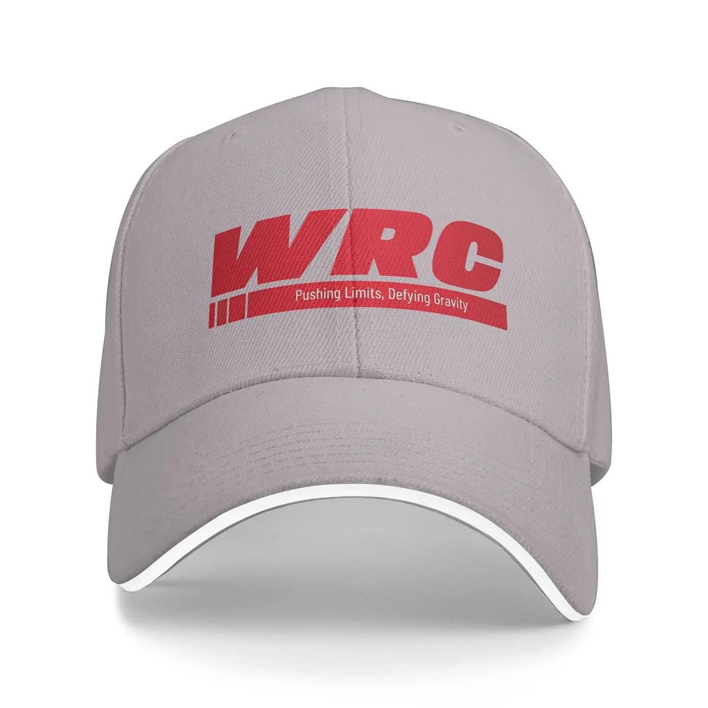 WRC World Rally Championship Unisex Baseball Cap New Outdoor Cap  2024 Sports Hats Spring Sun Hat