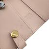 Dior leather Lady Key holder  pink leather Women Used