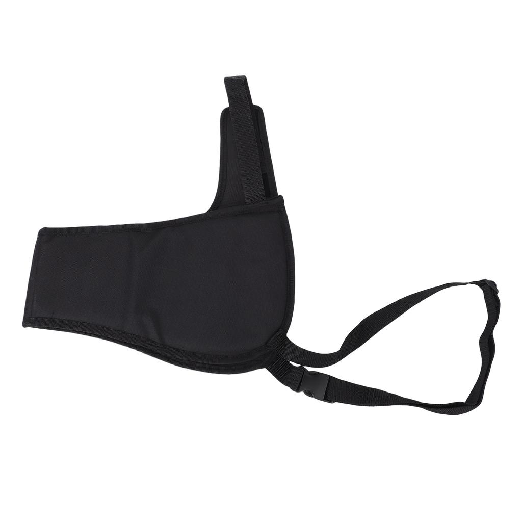 Cushion Shoulder Pad Shock Absorbent Guard for Right Hand Range Recoiling Padding