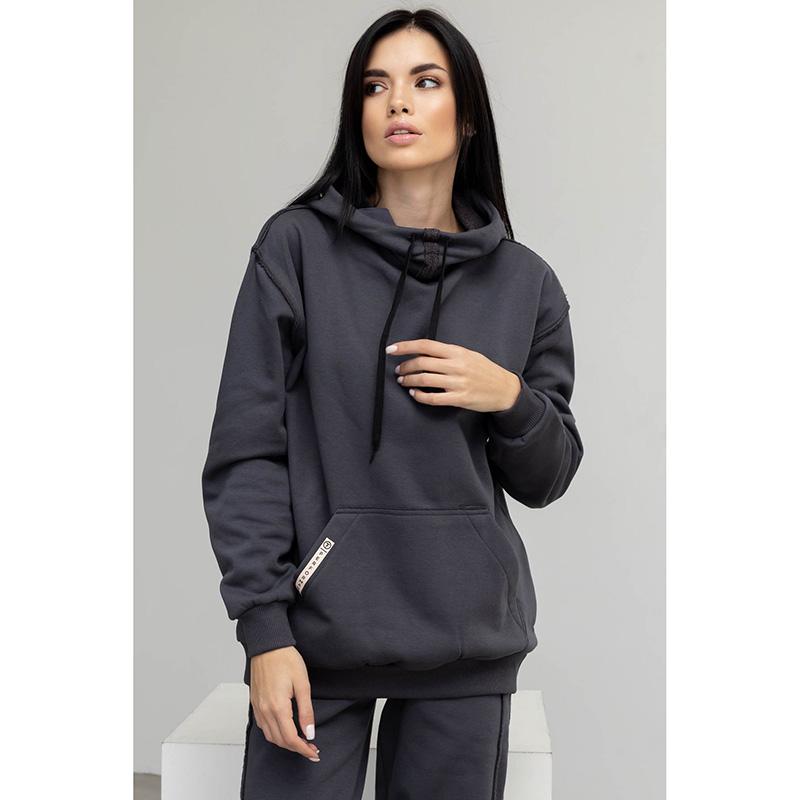 Costum de trening cu hanorac SET9 TotalFit Inside Out(06399754)