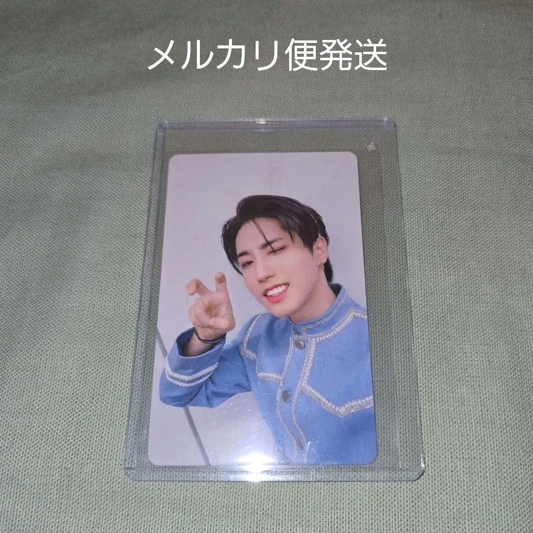 

[USED] Straykids THE SOUND Trading Card (Venue Exclusive)