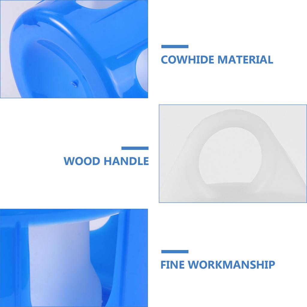 6.5L Auto Drink Dispenser for Birds Heavy Duty Water Feeder Suitable Parrot Pigeon Cage Outdoor Indoor Cleaning Convenient White