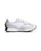 New Balance 327 Grau Weiß Schwarz U327WED