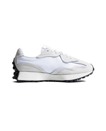 New Balance 327 Grau Weiß Schwarz U327WED