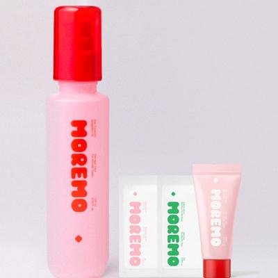 Hair Essence Delightful Oil 120ml + 2X Treatment 20ml & Super Repair Shampoo 7ml & Caffeine Biome Shampoo 7ml