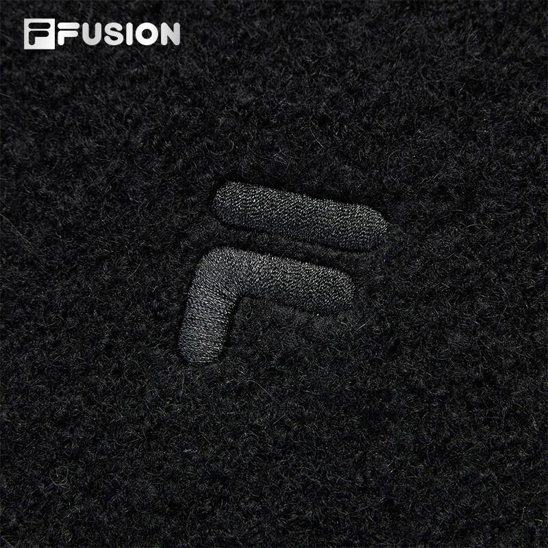 FILA FUSION Knit Pullover Sweater