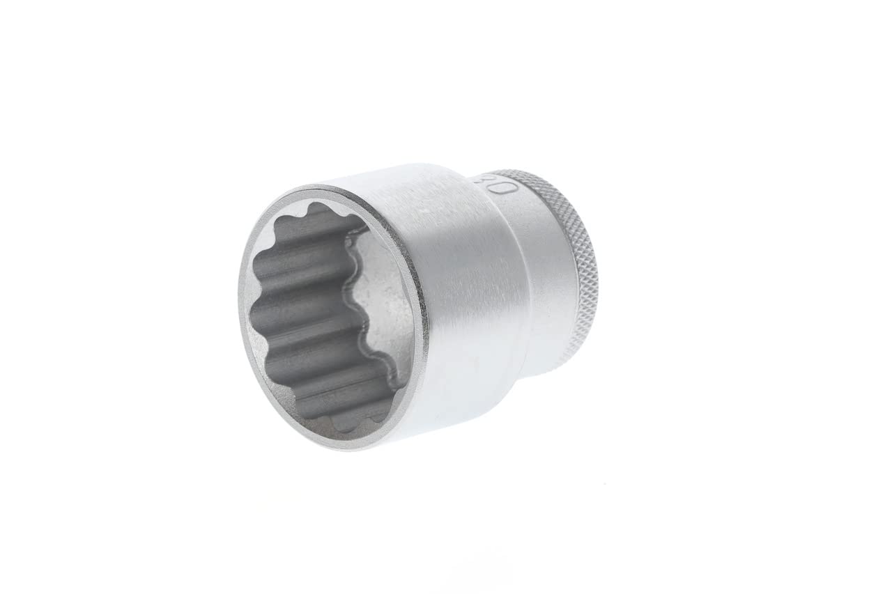 

Gedore Socket 1/2 inch Bi-Hexagon 30mm D 19 30