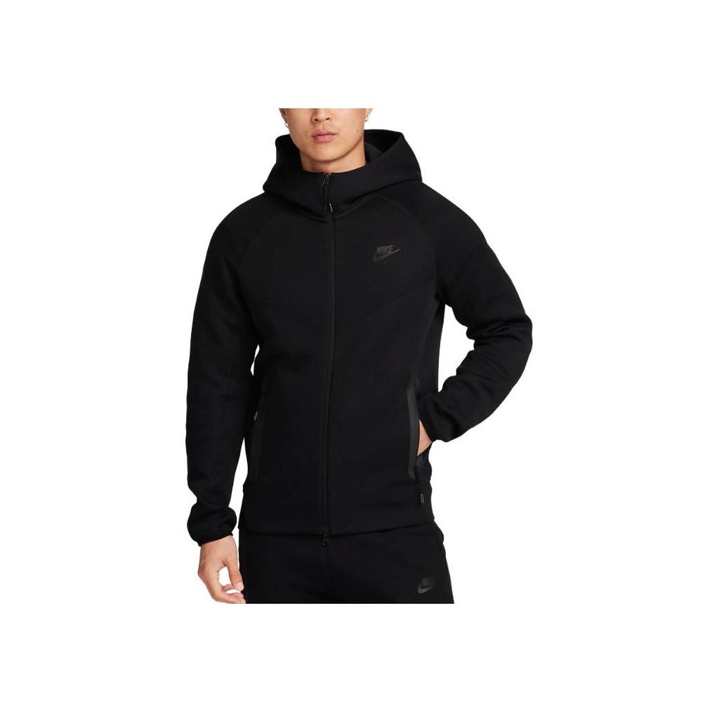 New Nike WINDRUNNER Jacket Men's Black FB7922-010
