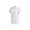 Polo Shirt Women's White FS3793