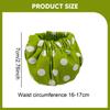 Squirrel Diaper,Compact Washable Clothes Pet Supplies,Easy to Wear Guinea Pig Diaper for Hamster,Small Pets,Groundhog,Fancy Rat