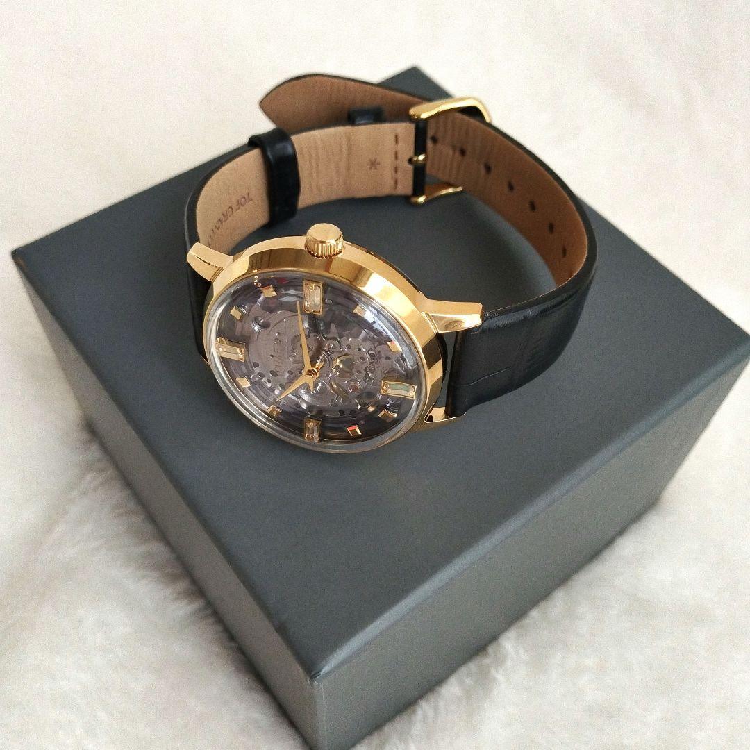 Used [TIMEX] Unveil Automatic 38mm Skeleton M108