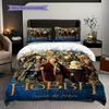 Hobbit Battle Five Armies Bedding 1 Duvet Cover 2 Pillowcase Without Core Bedding Set Christmas Birthday Gift Duvet Cover And Pillowcase