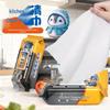 Large Thickened Kitchen Wipes: Strong Oil & Stain Removal, Disposable Wet Wipes for Range Hoods & Stoves