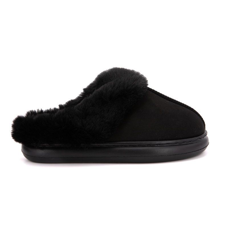 Plain Lined Slipper with Topstitching Maysa Woman CHANTAL THOMASS