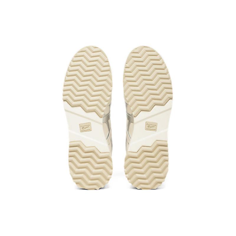 Onitsuka Tiger Delegation Ex Cream Pure Silver Sneakers 1183A559-106