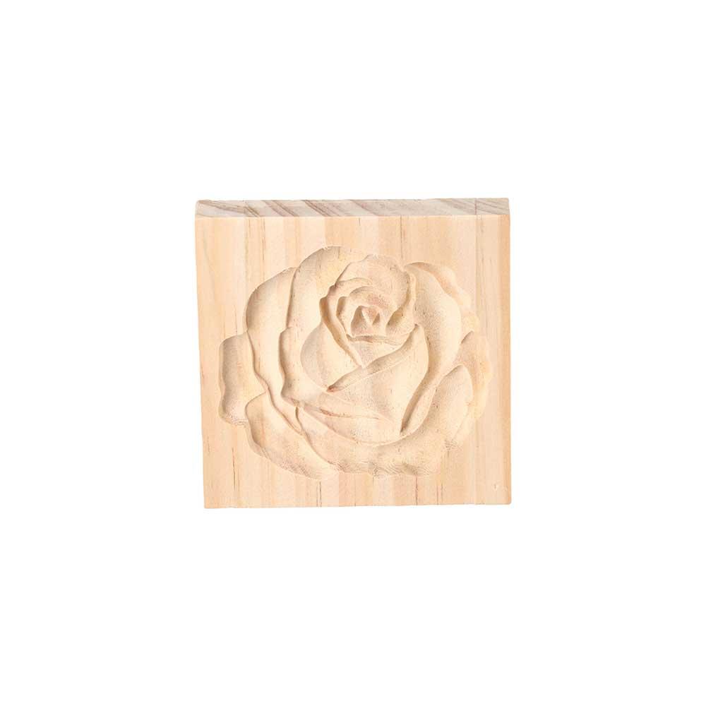 Bakeware Cake DIY Household Baking  Mould Kitchen Accessories Cookie Stamp Wooden Cookie Mold