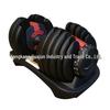 552 Adjustable Dumbbell: Quick 3-Second Adjustment from 2.5-24 Kg for Home Fitness