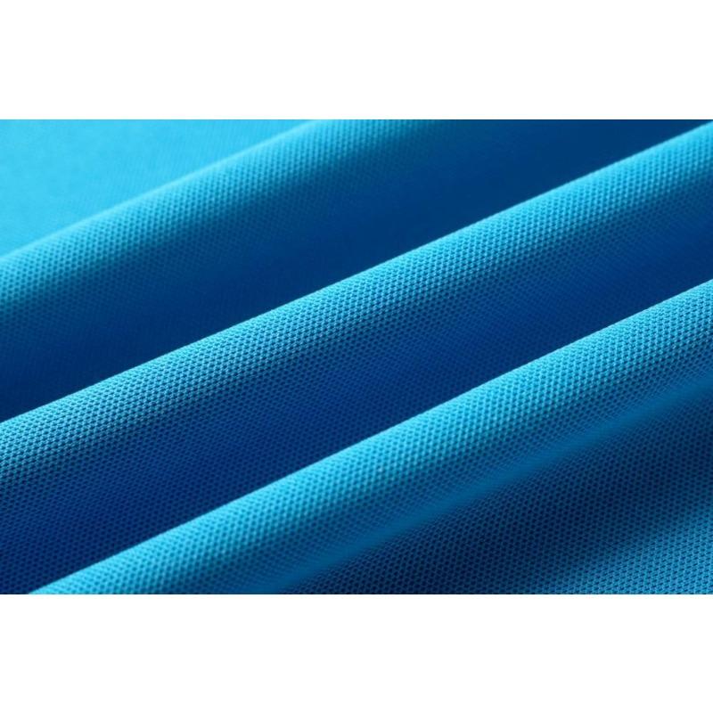 Hochwertige Sommer Kurzarm Einfarbig Klassische Hemden Business Mitarbeiter Firmenuniform T-Shirt YG-003