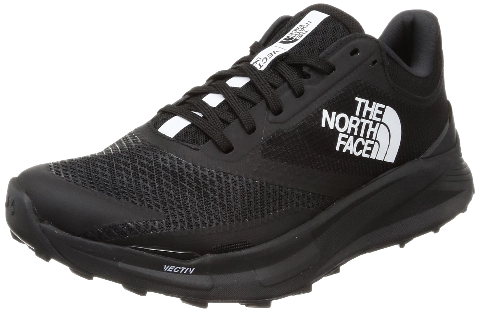

North W VECTIV Enduris III TNF Белый [The Face] Черный/TNF 5.5