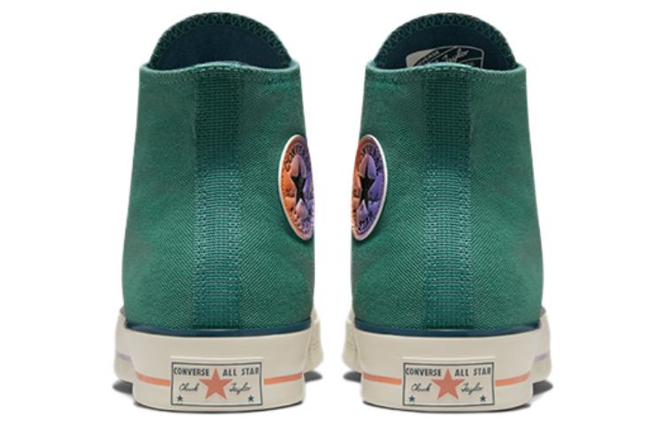 Chuck 70 Converse High 'Color Fade - Algae Coast' A02759C