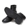 Barbara Leather Buckle Decoration 5cm Women Ankle Boots Bzg802bk