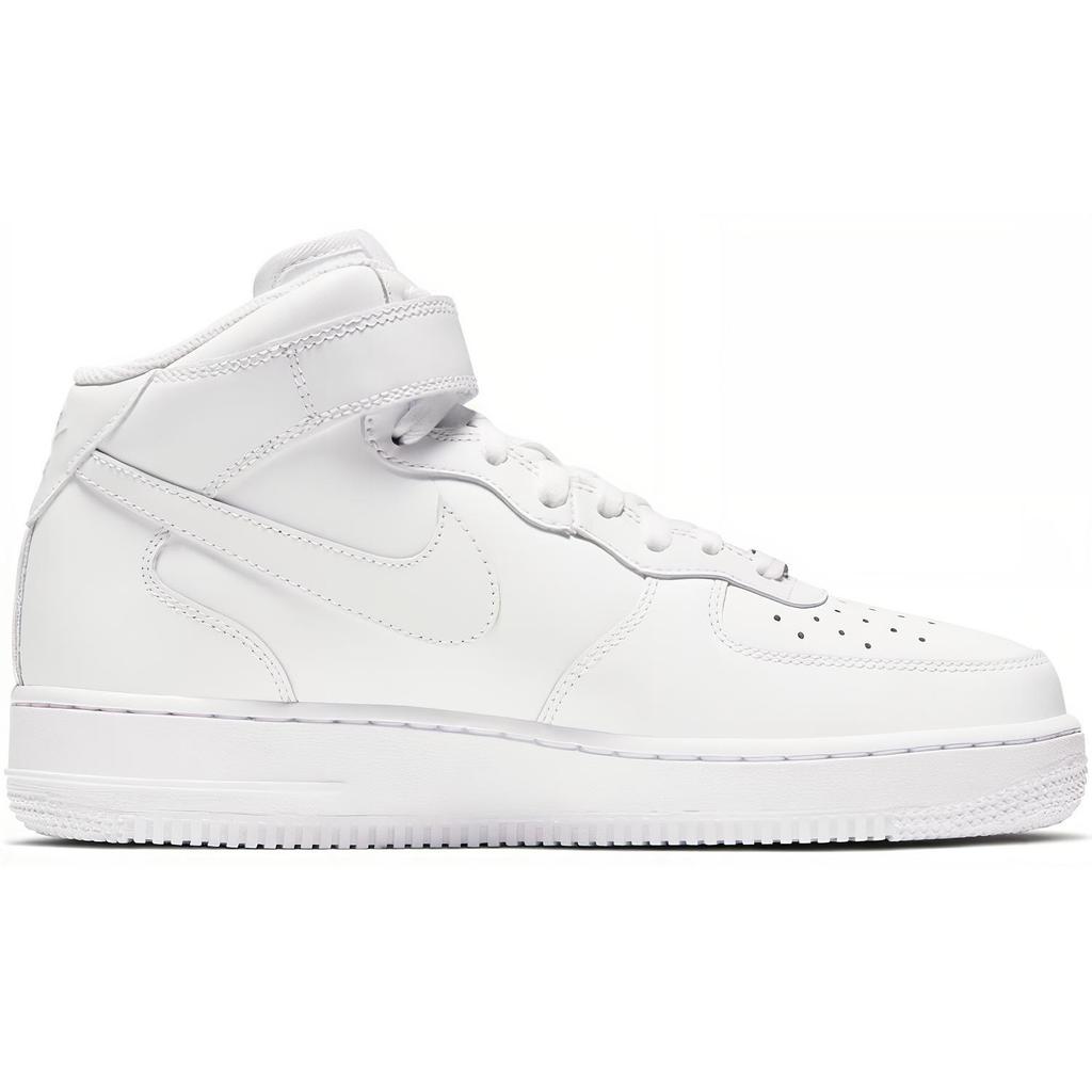 (WMNS) Nike Air Force 1 '07 Mid 'Triple White' Donna DD9625-100