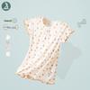Girls' Modal Silk Summer Pajama Dress - Thin Princess Style for Kids