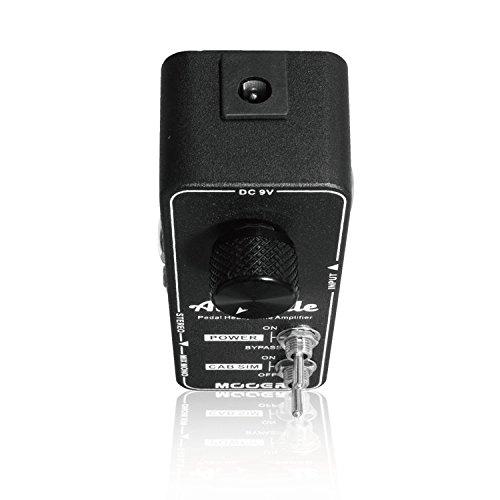 Mooer Audiofile Headphone Amplifier Buffer Pedal