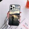 Ice Hockey Rink Sport Phone Case For iPhone 17 Air 16 15 14 13 12 Pro Max Plus Max Cover Shell Coque