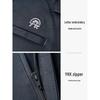 Cai Zi Men's Straight-Leg Business Casual Trousers