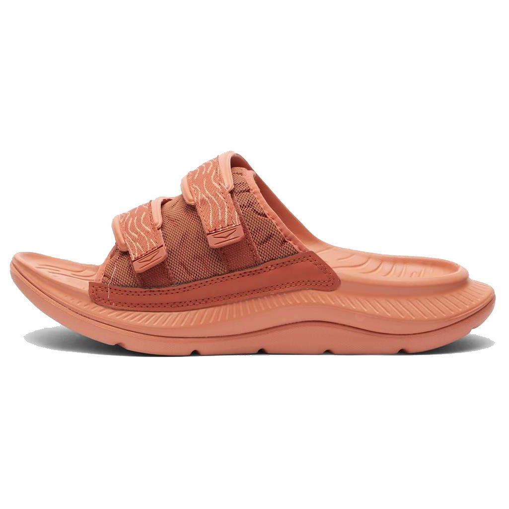 

HOKA Ora Luxe Sun Baked Мужские кроссовки Red Baked-Clay 1134150-SBBCL